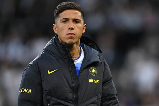 Enzo Fernández has made little secret of his desire to leave Chelsea