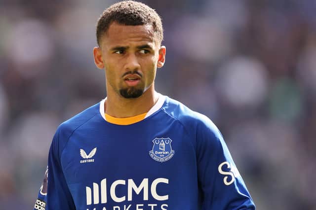 Ndiaye looks likely to have made his last appearance for Everton - but where will he end up?