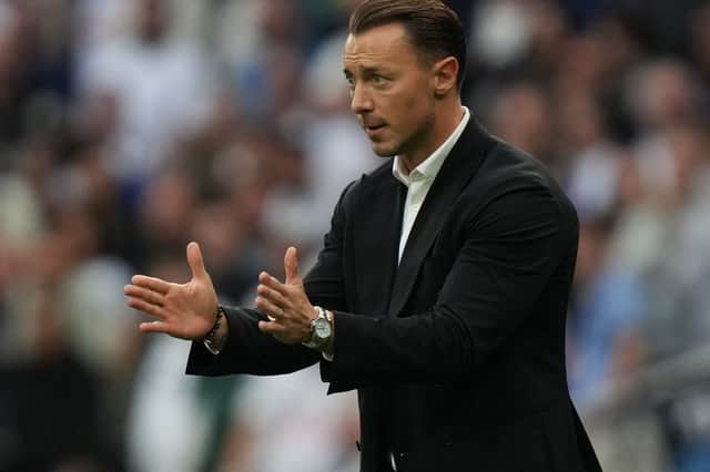 Nick Woltemade could be leaving Newcastle - and that means that Matthias Jaissle may be in the market for a new striker