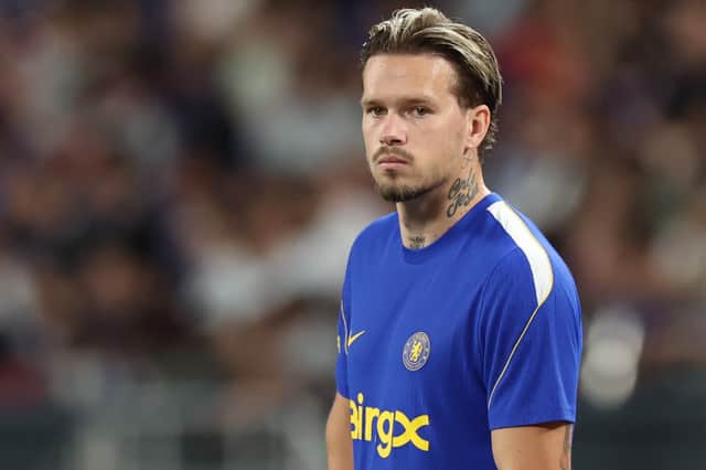 Mykhaylo Mudryk's four-year doping ban was lifted earlier this summer