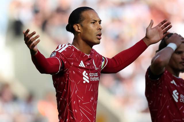 Liverpool have drawn both of their matches so far and conceded four goals in the process