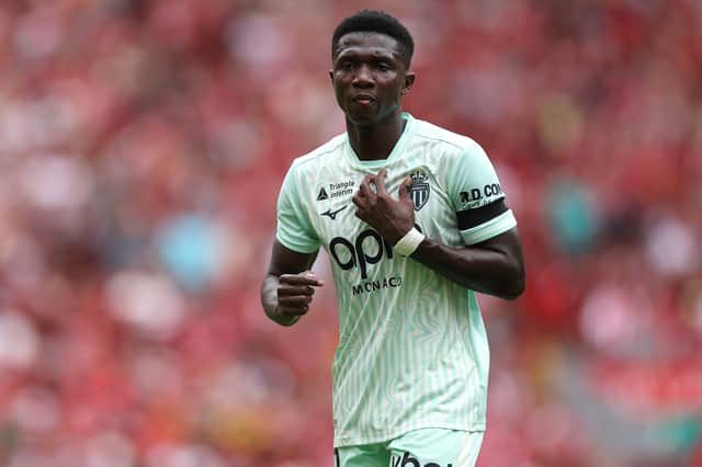 Chelsea's first offer for Lamine Camara has been rejected