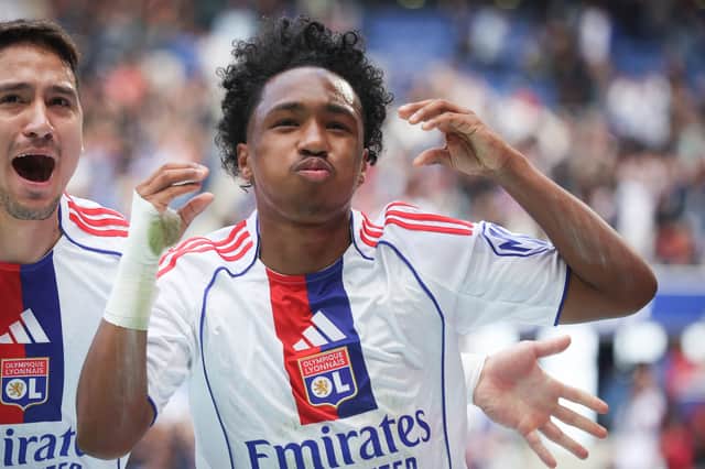 Crystal Palace are reportedly trying to beat Sunderland to the signing of Malick Fofana
