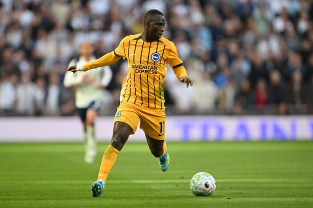 Yankuba Minteh is believed to be another transfer target for Liverpool