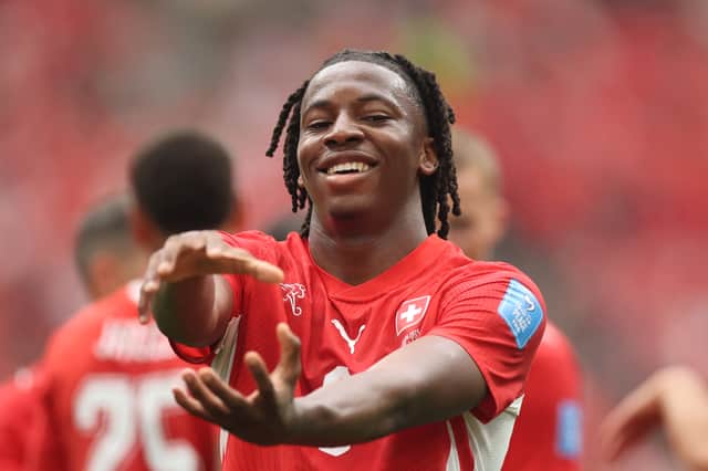 Big-money summer signing Johan Manzambi is yet to make his Aston Villa debut