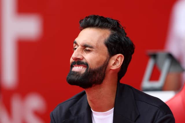 Fulham boss Alvaro Arbeloa had a considerable say in the club's summer recruitment plan