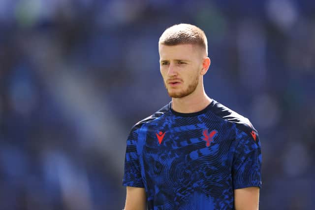 Crystal Palace star Adam Wharton continues to attract interest from a host of top Premier League clubs