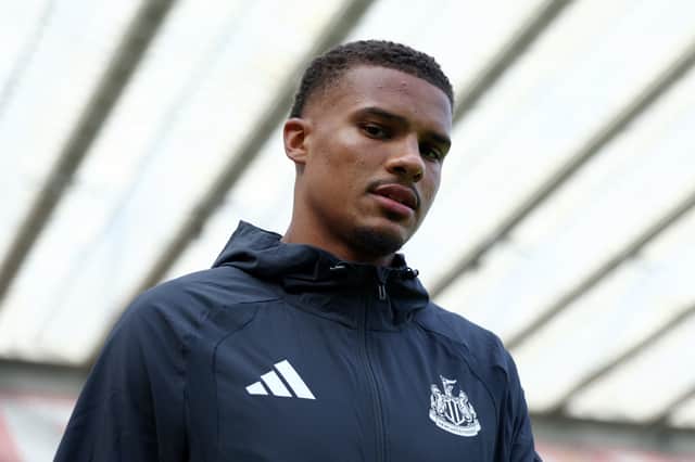 Newcastle United defender Malick Thiaw has proven himself to be a top level defender