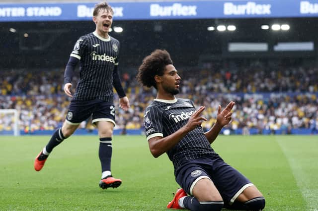 Brentford are eager to hang on to star player Kevin Schade amid Arsenal interest
