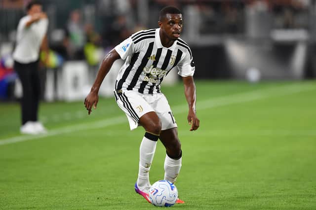 Juventus star Pierre Kalulu is said to have plenty of Premier League interest