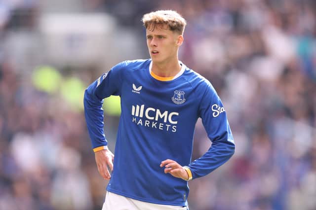 Harrison Armstrong nearly signed for Nottingham Forest before the transfer deadline - but stayed put after fan protests