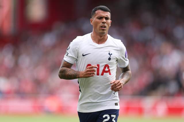 Pedro Porro looks set to start at right-back for Spurs against Everton