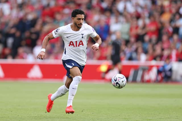 Omar Marmoush will be looking to open his goalscoring account against Everton