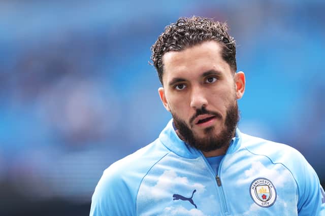 Man City's Rayan Cherki is swiftly becoming one of the Premier League's top players