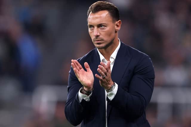38-year-old Matthias Jaissle started his managerial career in Austria five years ago