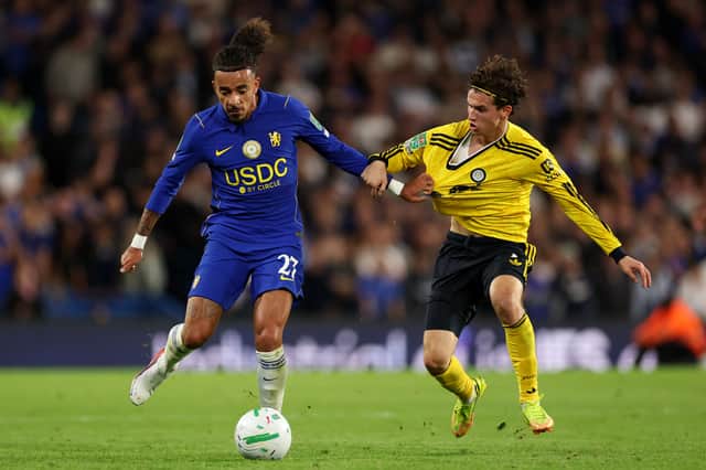 Malo Gusto's versatility has seen him become an invaluable player for Xabi Alonso's Chelsea