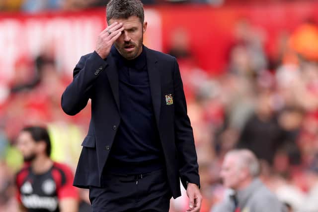 Manchester United have won just one of their opening four games of the Premier League season