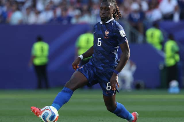 Roma were unwilling to sell Manu Koné at the end of the summer as they couldn't find a replacement - but he may be available in January