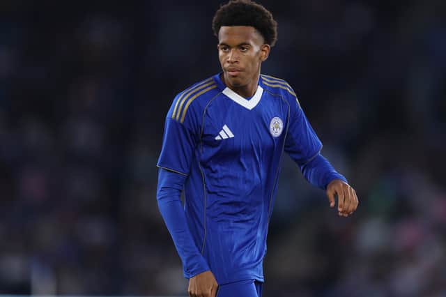 Louis Page provided two assists during this weekend's 4-3 win over Stockport County