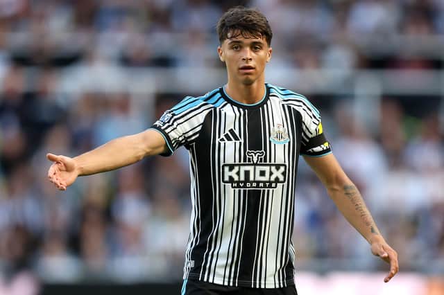 Lewis Miley's own goal belied a decent performance in the 4-1 defeat to Leeds United