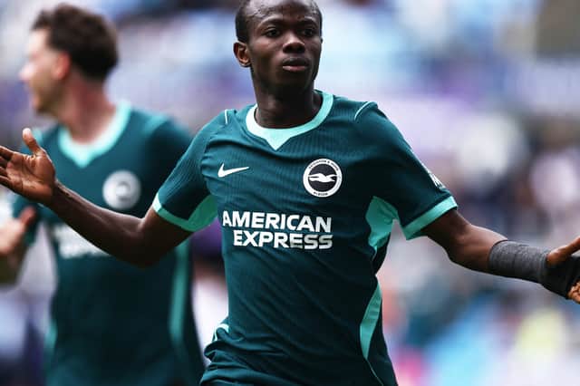 Malick Yalcouyé has been a revelation after spending last season on loan with Swansea City