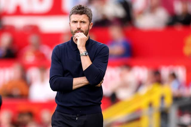 Manchester United have lost two of their opening four league matches