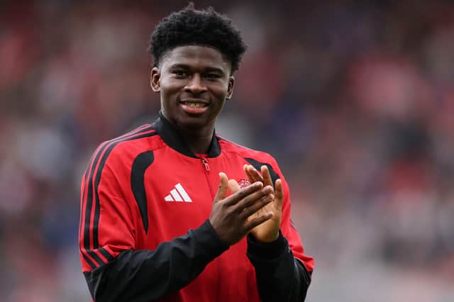 Manchester United spent £70m to sign Carlos Baleba - but he has yet to make his debut
