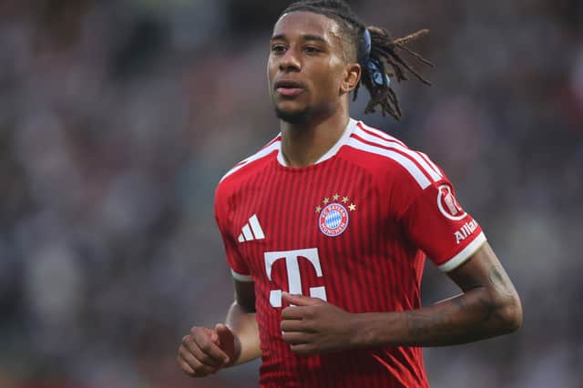 Michael Olise has blossomed at Bayern Munich - but may have ambitions to move on before long