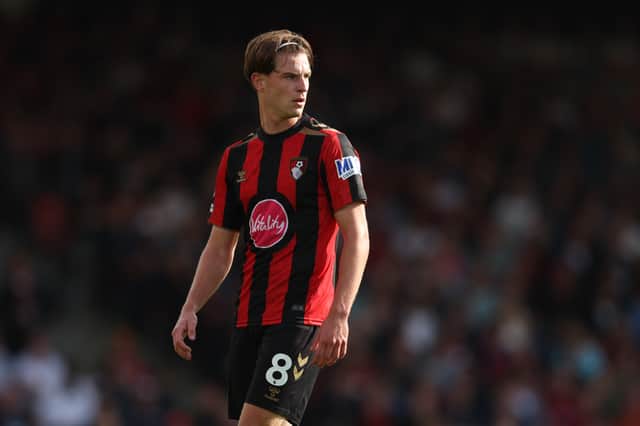 Chelsea saw two bids for Bournemouth's Alex Scott rejected over the summer