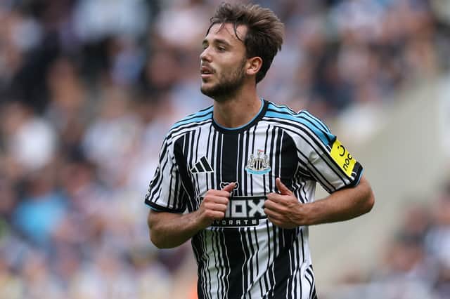 Summer signing Nico González will miss the match against Hull after a head injury