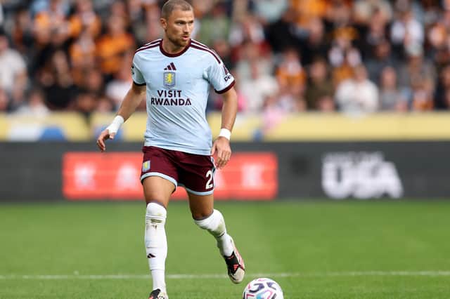Matty Cash could miss a fourth consecutive match this weekend