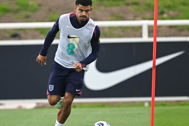 Gibbs-White has six caps for England but is yet to start for the Three Lions