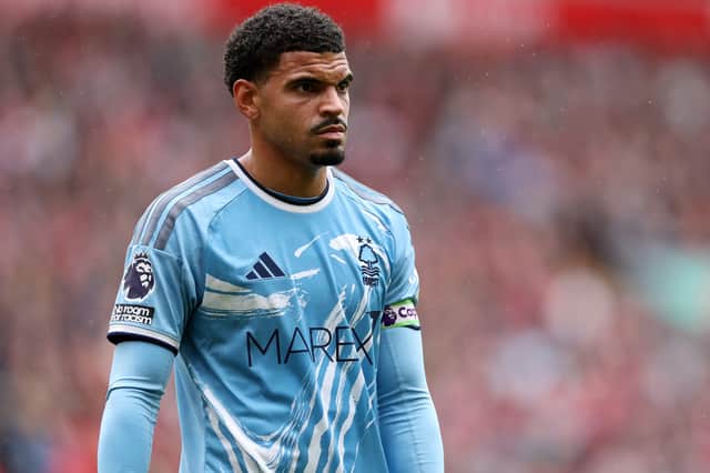 Morgan Gibbs-White was a surprising omission from Thomas Tuchel's latest England squad