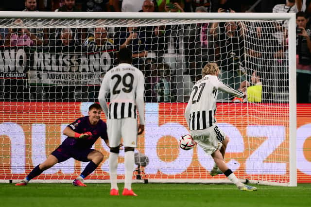 Newcastle United striker Nick Woltemade is now on loan at Juventus