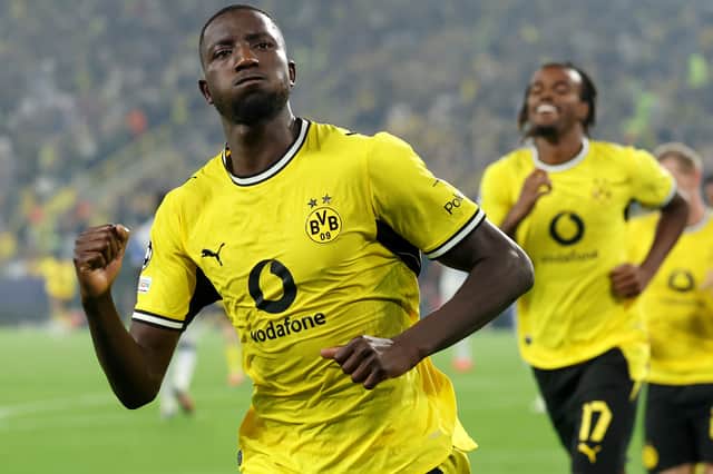 Serhiou Guirassy has scored 26 or more goals in each of the last three seasons