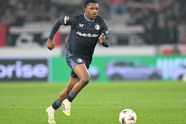Givairo Read picked up three assists in a recent game against PEC Zwolle