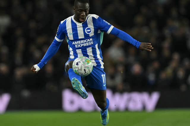 Yankuba Minteh is expected to return from injury in November