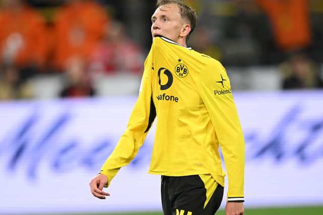 Maximilian Beier has 10 caps for Germany - but no goals as yet