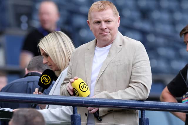 Lennon hasn't managed in a top league since leaving Celtic