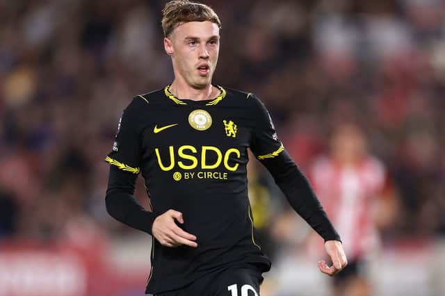 Conflicting reports have emerged concerning Cole Palmer's decision to leave the England squad