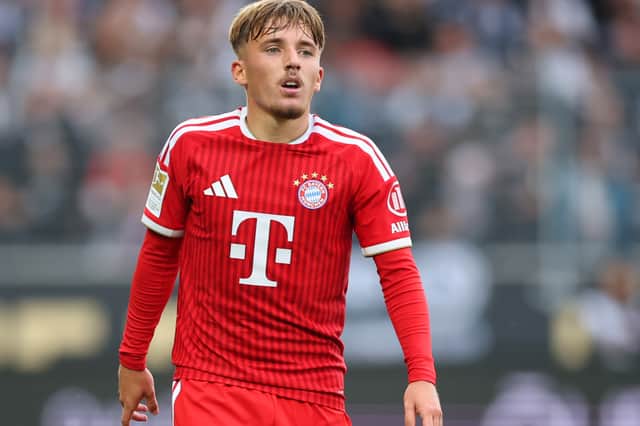 Lennart Karl is among the most exciting prospects in German football