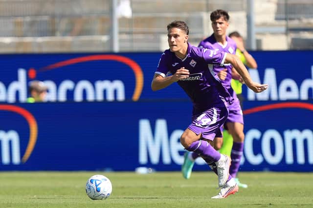 Both Crystal Palace and Nottingham Forest are said to have spurned the chance to sign Fiorentina's Nicolo Fagioli.