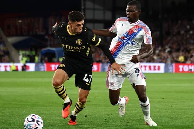 Mitchell has spent the last 10 years with Crystal Palace and has made all of his senior career appearances for The Eagles