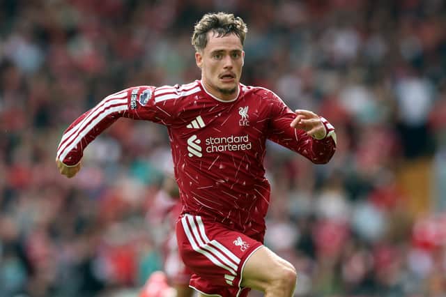 Florian Wirtz has struggled to adapt to Premier League football with Liverpool