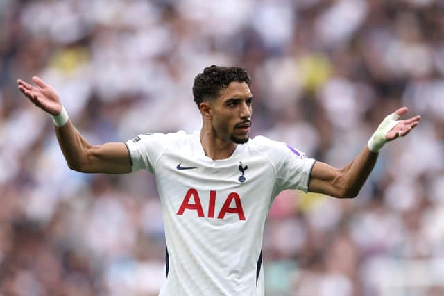 New loan signing Omar Marmoush has been the blunt spearhead of Spurs' struggling attack this season
