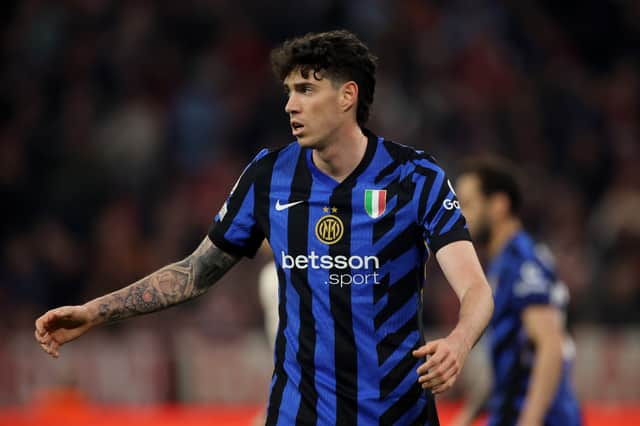 Inter's Alessandro Bastoni is said to have attracted some Premier League interest
