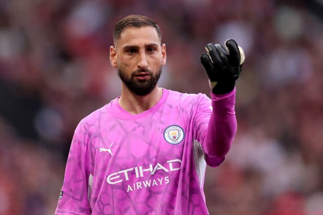 The concept of former Champions League winner Gianluigi Donnarumma playing Championship football is a tough one to grasp