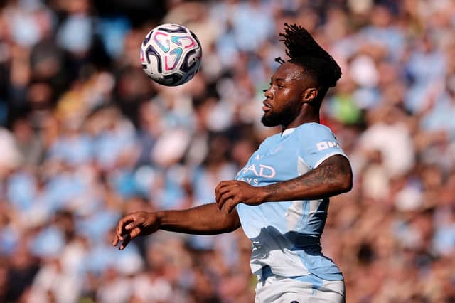 Man City's Antoine Semenyo has been exceptional since sealing his move from Bournemouth last January.