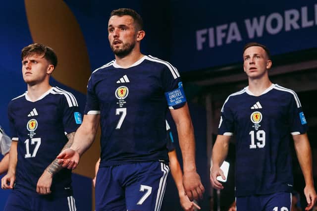 Scotland will be looking to bounce back from a disappointing 2026 World Cup showing