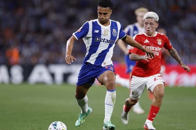 Alberto Costa spent time with Juventus before signing for Porto in 2026
